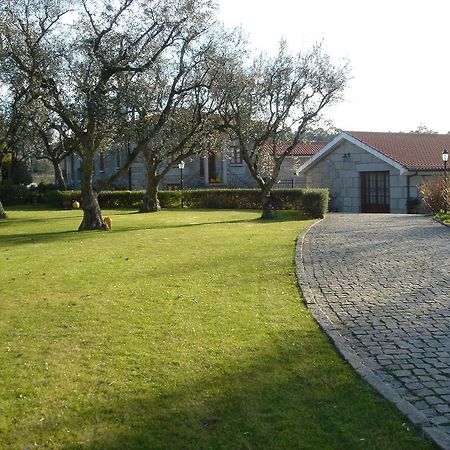 ホテルQuinta D'Arroteia ヴィゼウ エクステリア 写真