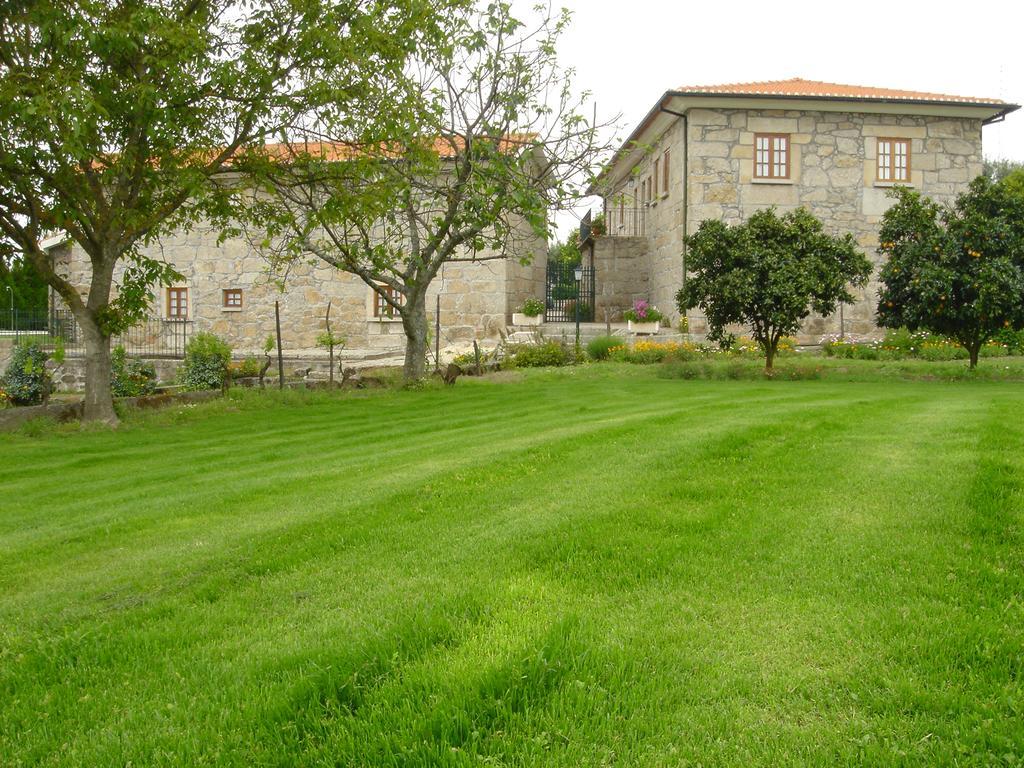 ホテルQuinta D'Arroteia ヴィゼウ エクステリア 写真