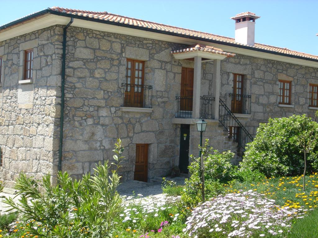 ホテルQuinta D'Arroteia ヴィゼウ エクステリア 写真