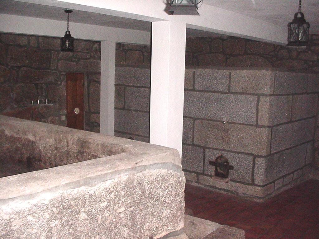 ホテルQuinta D'Arroteia ヴィゼウ エクステリア 写真