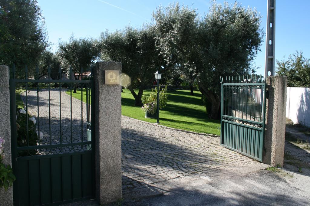 ホテルQuinta D'Arroteia ヴィゼウ エクステリア 写真