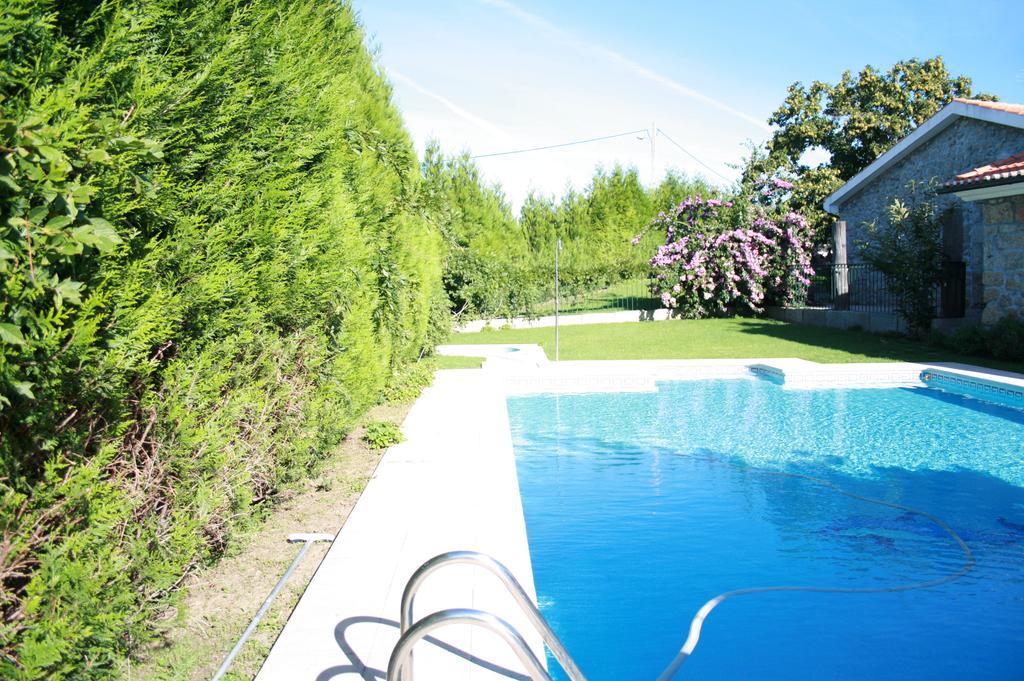 ホテルQuinta D'Arroteia ヴィゼウ エクステリア 写真