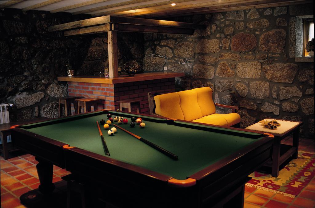 ホテルQuinta D'Arroteia ヴィゼウ エクステリア 写真