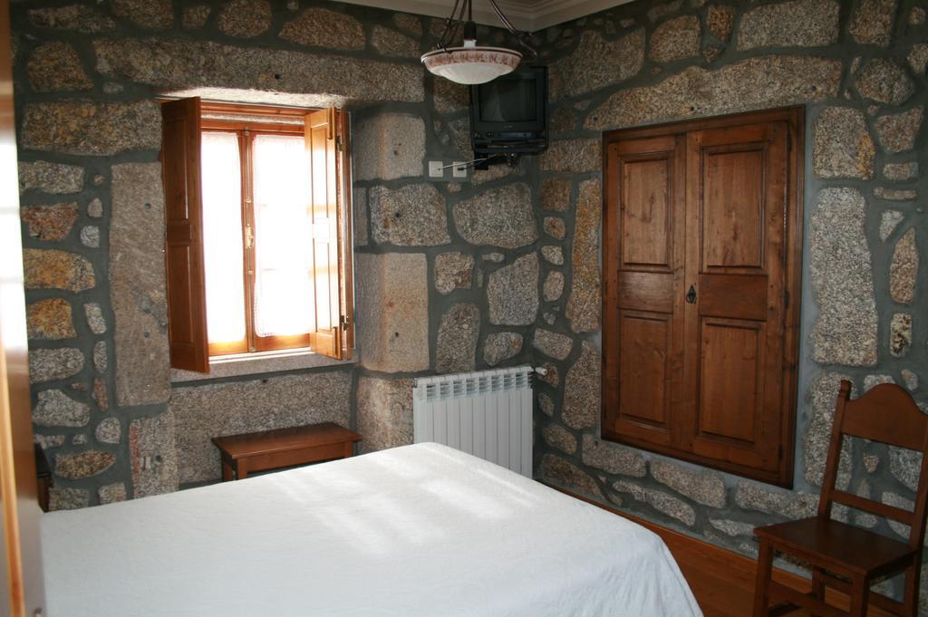 ホテルQuinta D'Arroteia ヴィゼウ エクステリア 写真