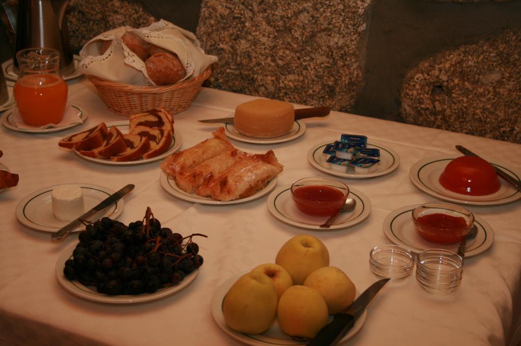 ホテルQuinta D'Arroteia ヴィゼウ エクステリア 写真