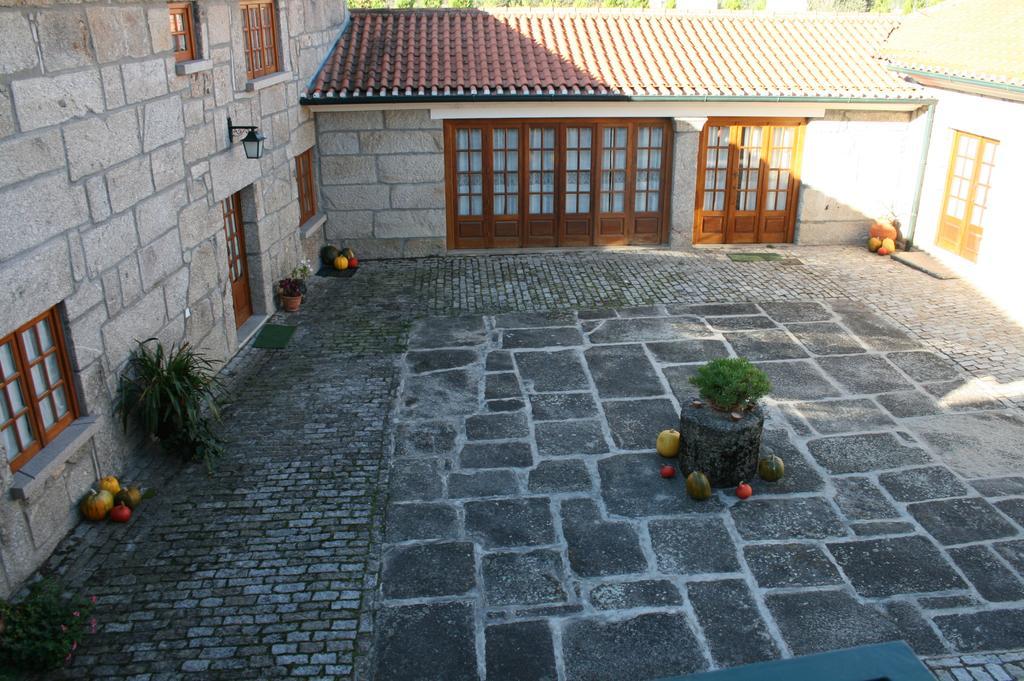 ホテルQuinta D'Arroteia ヴィゼウ エクステリア 写真