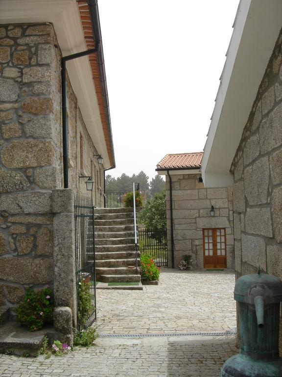 ホテルQuinta D'Arroteia ヴィゼウ エクステリア 写真